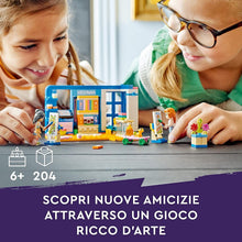 Carica l'immagine nel visualizzatore di Gallery, LEGO FRIENDS La cameretta di Liann 41739