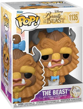 Carica l'immagine nel visualizzatore di Gallery, Funko pop! La bella e la Bestia - La Bestia 1135
