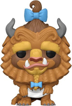 Carica l'immagine nel visualizzatore di Gallery, Funko pop! La bella e la Bestia - La Bestia 1135