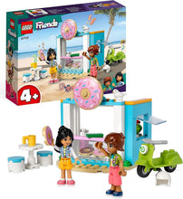 Carica l'immagine nel visualizzatore di Gallery, LEGO FRIENDS Negozio di ciambelle 41723