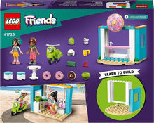 Carica l'immagine nel visualizzatore di Gallery, LEGO FRIENDS Negozio di ciambelle 41723
