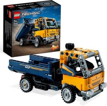 Carica l'immagine nel visualizzatore di Gallery, LEGO TECHNIC Camion ribaltabile 42147