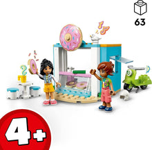 Carica l'immagine nel visualizzatore di Gallery, LEGO FRIENDS Negozio di ciambelle 41723