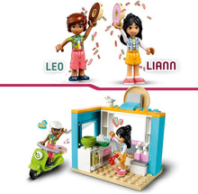 Carica l'immagine nel visualizzatore di Gallery, LEGO FRIENDS Negozio di ciambelle 41723