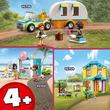 Carica l'immagine nel visualizzatore di Gallery, LEGO FRIENDS Negozio di ciambelle 41723
