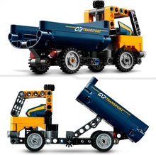 Carica l'immagine nel visualizzatore di Gallery, LEGO TECHNIC Camion ribaltabile 42147