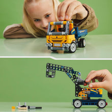 Carica l'immagine nel visualizzatore di Gallery, LEGO TECHNIC Camion ribaltabile 42147