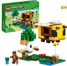 Carica l'immagine nel visualizzatore di Gallery, LEGO MINECRAFT Il cottage dell’ape 21241