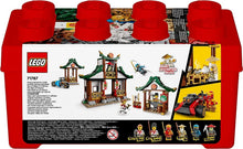 Carica l'immagine nel visualizzatore di Gallery, LEGO NINJAGO Set creativo di mattoncini Ninja 71787