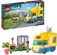 Carica l'immagine nel visualizzatore di Gallery, LEGO FRIENDS Furgone di soccorso dei cani 41741