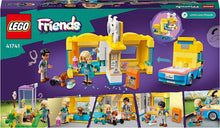 Carica l'immagine nel visualizzatore di Gallery, LEGO FRIENDS Furgone di soccorso dei cani 41741