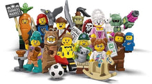Carica l'immagine nel visualizzatore di Gallery, LEGO 71037 - Scegli il TUO Personaggio SERIE 24