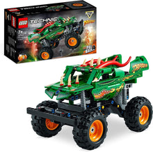 Carica l'immagine nel visualizzatore di Gallery, LEGO TECHNIC Monster Jam Dragon 42149