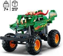 Carica l'immagine nel visualizzatore di Gallery, LEGO TECHNIC Monster Jam Dragon 42149