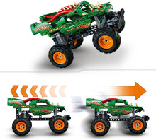 Carica l'immagine nel visualizzatore di Gallery, LEGO TECHNIC Monster Jam Dragon 42149
