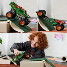 Carica l'immagine nel visualizzatore di Gallery, LEGO TECHNIC Monster Jam Dragon 42149