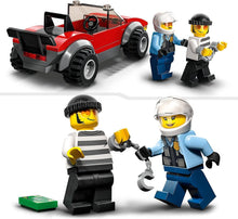 Carica l'immagine nel visualizzatore di Gallery, LEGO CITY Inseguimento sulla moto della polizia 60392