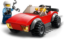 Carica l'immagine nel visualizzatore di Gallery, LEGO CITY Inseguimento sulla moto della polizia 60392