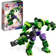 Carica l'immagine nel visualizzatore di Gallery, LEGO MARVEL Armatura Mech Hulk 76241