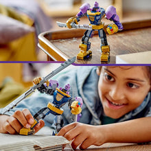 Carica l'immagine nel visualizzatore di Gallery, LEGO MARVEL Armatura Mech Thanos 76242