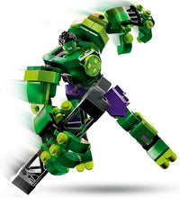 Carica l'immagine nel visualizzatore di Gallery, LEGO MARVEL Armatura Mech Hulk 76241