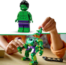 Carica l'immagine nel visualizzatore di Gallery, LEGO MARVEL Armatura Mech Hulk 76241
