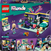 Carica l'immagine nel visualizzatore di Gallery, LEGO FRIENDS La cameretta di Nova 41755