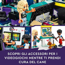 Carica l'immagine nel visualizzatore di Gallery, LEGO FRIENDS La cameretta di Nova 41755