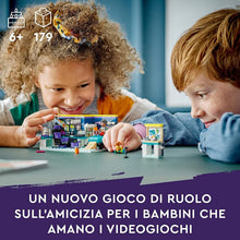 Carica l'immagine nel visualizzatore di Gallery, LEGO FRIENDS La cameretta di Nova 41755