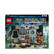 Carica l'immagine nel visualizzatore di Gallery, LEGO HARRY POTTER Stendardo della Casa Serpeverde 76410