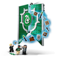 Carica l'immagine nel visualizzatore di Gallery, LEGO HARRY POTTER Stendardo della Casa Serpeverde 76410