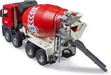 Carica l'immagine nel visualizzatore di Gallery, BRUDER MB Arocs camion betoniera 03655