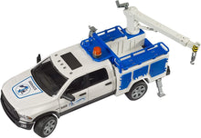 Carica l'immagine nel visualizzatore di Gallery, BRUDER RAM 2500 Power Wagon di servizio con gru 02509