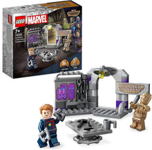 Carica l'immagine nel visualizzatore di Gallery, LEGO MARVEL Quartier generale dei Guardiani della Galassia 76253