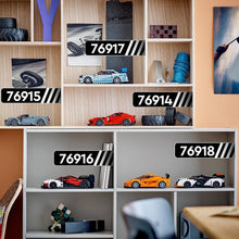 Carica l'immagine nel visualizzatore di Gallery, LEGO SPEED Porsche 963 - 76916