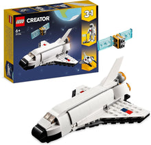 Carica l'immagine nel visualizzatore di Gallery, LEGO CREATOR Space Shuttle 31134