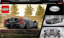 Carica l'immagine nel visualizzatore di Gallery, LEGO SPEED Pagani Utopia 76915