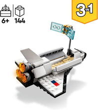 Carica l'immagine nel visualizzatore di Gallery, LEGO CREATOR Space Shuttle 31134