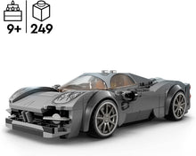 Carica l'immagine nel visualizzatore di Gallery, LEGO SPEED Pagani Utopia 76915