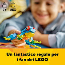 Carica l'immagine nel visualizzatore di Gallery, LEGO CREATOR Pappagallo esotico 31136