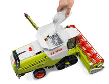 Carica l'immagine nel visualizzatore di Gallery, BRUDER Mietitrice Claas Lexion 780 Terra Trac 02119