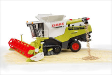 Carica l'immagine nel visualizzatore di Gallery, BRUDER Mietitrice Claas Lexion 780 Terra Trac 02119