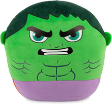 Carica l'immagine nel visualizzatore di Gallery, CUSCINO MARVEL Hulk 22cm TY