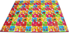 Carica l'immagine nel visualizzatore di Gallery, GOGO Tappeto Maxi Primi Giochi Pieghevole 200x150 TEOREMA 68531