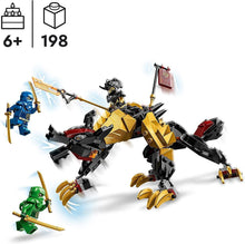 Carica l'immagine nel visualizzatore di Gallery, LEGO NINJAGO Cavaliere del Drago Cacciatore Imperium 71790