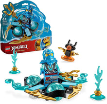 Carica l'immagine nel visualizzatore di Gallery, LEGO NINJAGO Drift del potere del drago Spinjitzu di Nya 71778