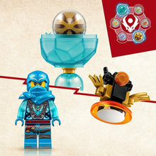 Carica l'immagine nel visualizzatore di Gallery, LEGO NINJAGO Drift del potere del drago Spinjitzu di Nya 71778