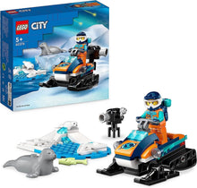 Carica l'immagine nel visualizzatore di Gallery, LEGO CITY Gatto delle nevi artico 60376