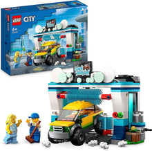 Carica l'immagine nel visualizzatore di Gallery, LEGO CITY Autolavaggio 60362