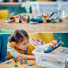 Carica l'immagine nel visualizzatore di Gallery, LEGO CITY Batiscafo artico 60377